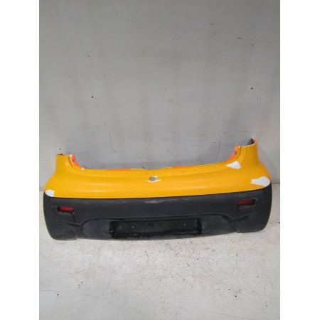 Recambio de paragolpes trasero para peugeot 107 (pm_, pn_) 1.4 hdi referencia OEM IAM 7410Y8  