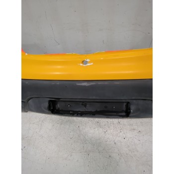 Recambio de paragolpes trasero para peugeot 107 (pm_, pn_) 1.4 hdi referencia OEM IAM 7410Y8  