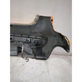 Recambio de paragolpes trasero para peugeot 107 (pm_, pn_) 1.4 hdi referencia OEM IAM 7410Y8  