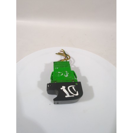 Recambio de mando elevalunas delantero izquierdo para peugeot 107 (pm_, pn_) 1.4 hdi referencia OEM IAM 6554KZ / 848100HC10A  