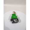Recambio de mando elevalunas delantero izquierdo para peugeot 107 (pm_, pn_) 1.4 hdi referencia OEM IAM 6554KZ / 848100HC10A  