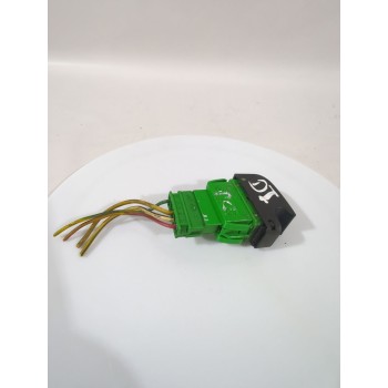 Recambio de mando elevalunas delantero izquierdo para peugeot 107 (pm_, pn_) 1.4 hdi referencia OEM IAM 6554KZ / 848100HC10A  