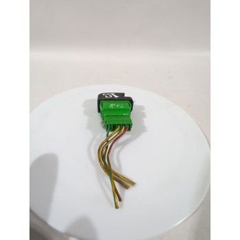 Recambio de mando elevalunas delantero izquierdo para peugeot 107 (pm_, pn_) 1.4 hdi referencia OEM IAM 6554KZ / 848100HC10A  