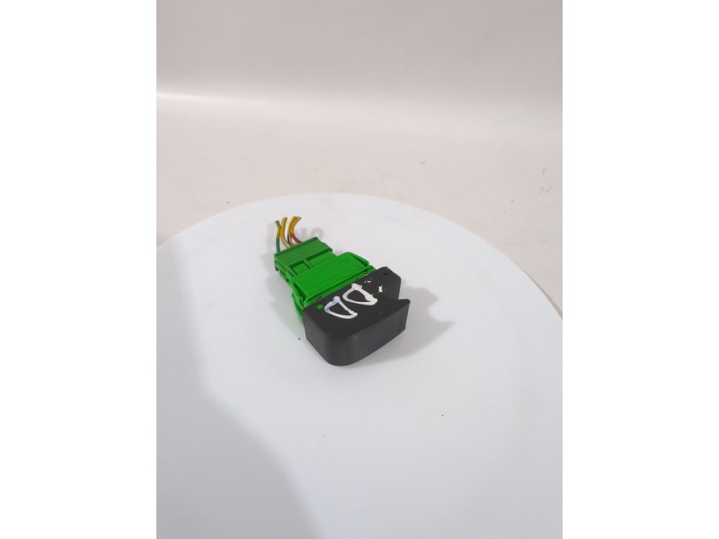Recambio de mando elevalunas delantero derecho para peugeot 107 (pm_, pn_) 1.4 hdi referencia OEM IAM 6554KZ/848100HC10A  