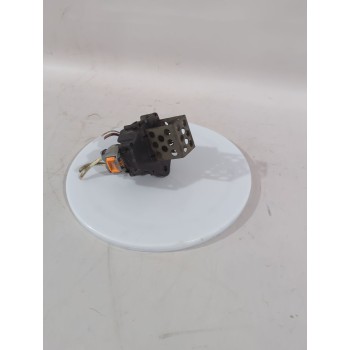Recambio de resistencia calefaccion para peugeot 308 i (4a_, 4c_) 1.6 hdi referencia OEM IAM 9658508980  
