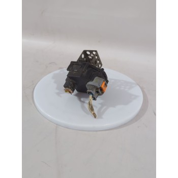 Recambio de resistencia calefaccion para peugeot 308 i (4a_, 4c_) 1.6 hdi referencia OEM IAM 9658508980  