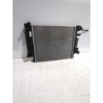 Recambio de radiador agua para smart forfour hatchback (453) electric drive / eq (453.091) referencia OEM IAM 4535000003  