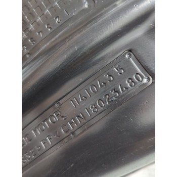 Recambio de paso rueda trasero derecho para mg zs suv (azs1) 1.5 vti referencia OEM IAM 11410435  