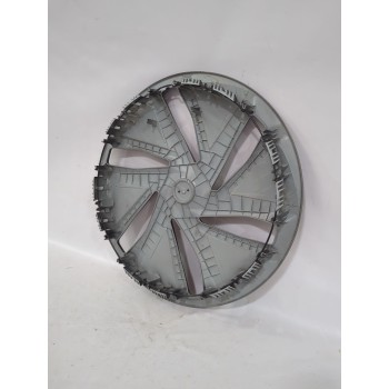 Recambio de tapacubos para mg zs suv (azs1) 1.5 vti referencia OEM IAM 10986781  