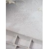 Recambio de tapacubos para mg zs suv (azs1) 1.5 vti referencia OEM IAM 10986781  