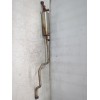 Recambio de tubo escape central para mg zs suv (azs1) 1.5 vti referencia OEM IAM 11817568  
