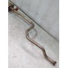 Recambio de tubo escape central para mg zs suv (azs1) 1.5 vti referencia OEM IAM 11817568  