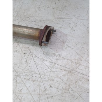 Recambio de tubo escape central para mg zs suv (azs1) 1.5 vti referencia OEM IAM 11817568  