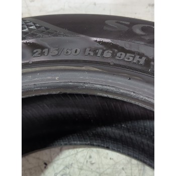 Recambio de neumaticos para mg zs suv (azs1) 1.5 vti referencia OEM IAM 215/60R1695H  
