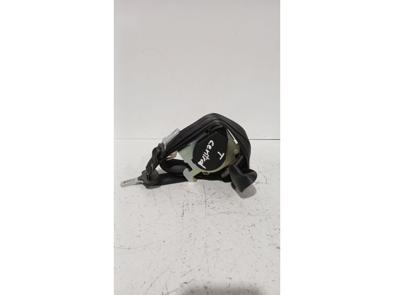 Recambio de cinturon seguridad trasero central para peugeot 308 i (4a_, 4c_) 1.6 hdi referencia OEM IAM 8975V0  