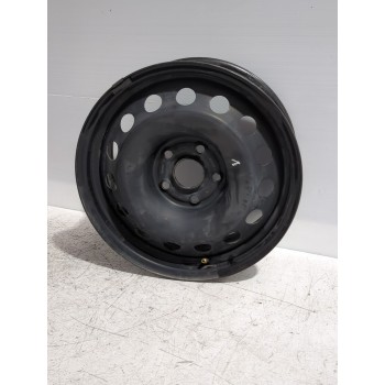 Recambio de llanta para mg zs suv (azs1) 1.5 vti referencia OEM IAM 10094066/15X65JET41  