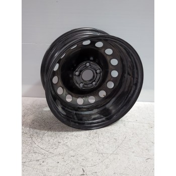 Recambio de llanta para mg zs suv (azs1) 1.5 vti referencia OEM IAM 10094066/15X65JET41  