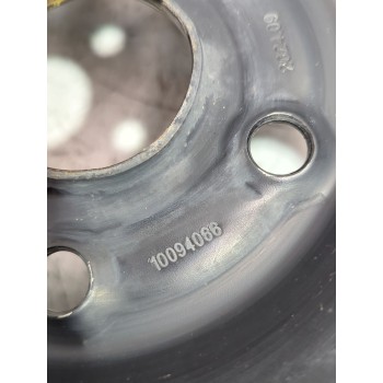 Recambio de llanta para mg zs suv (azs1) 1.5 vti referencia OEM IAM 10094066/15X65JET41  