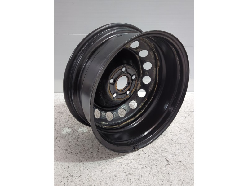 Recambio de llanta para mg zs suv (azs1) 1.5 vti referencia OEM IAM 10094066/15X65JET41  