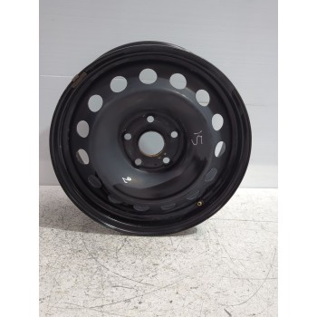Recambio de llanta para mg zs suv (azs1) 1.5 vti referencia OEM IAM 10094066/15X65JET41  