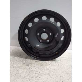 Recambio de llanta para mg zs suv (azs1) 1.5 vti referencia OEM IAM 10094066/15X65JET41  