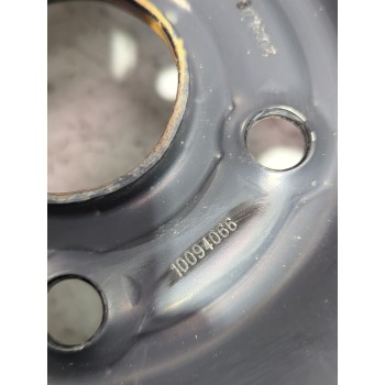 Recambio de llanta para mg zs suv (azs1) 1.5 vti referencia OEM IAM 10094066/15X65JET41  