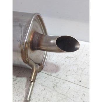Recambio de tubo escape trasero para mg zs suv (azs1) 1.5 vti referencia OEM IAM 11817571  