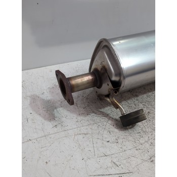 Recambio de tubo escape trasero para mg zs suv (azs1) 1.5 vti referencia OEM IAM 11817571  