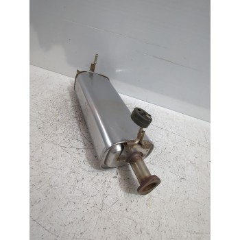 Recambio de tubo escape trasero para mg zs suv (azs1) 1.5 vti referencia OEM IAM 11817571  
