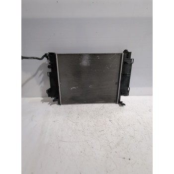 Recambio de radiador agua para smart forfour hatchback (453) electric drive / eq (453.091) referencia OEM IAM 4535000003  