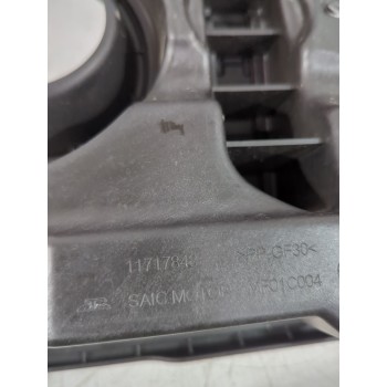Recambio de cubierta motor para mg zs suv (azs1) 1.5 vti referencia OEM IAM 11717848  