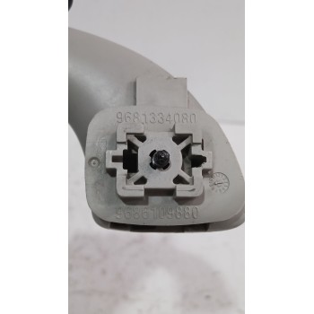 Recambio de asidero techo delantero derecho para peugeot 308 i (4a_, 4c_) 1.6 hdi referencia OEM IAM 9681334080  