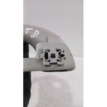 Recambio de asidero techo trasero derecho para peugeot 308 i (4a_, 4c_) 1.6 hdi referencia OEM IAM 9681334080  