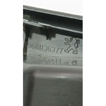 Recambio de cenicero para peugeot 308 i (4a_, 4c_) 1.6 hdi referencia OEM IAM 9661136377  