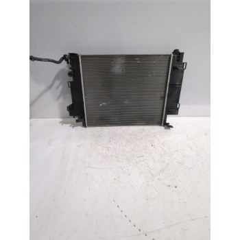 Recambio de radiador agua para smart forfour hatchback (453) electric drive / eq (453.091) referencia OEM IAM 4535000003  