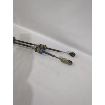 Recambio de palanca cambio para peugeot 308 i (4a_, 4c_) 1.6 hdi referencia OEM IAM 2400LS/ 9680602580  