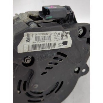 Recambio de alternador para peugeot 308 i (4a_, 4c_) 1.6 hdi referencia OEM IAM 5705PA / 9675753680  