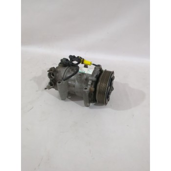 Recambio de compresor aire acondicionado para peugeot 308 i (4a_, 4c_) 1.6 hdi referencia OEM IAM 6453ZC  