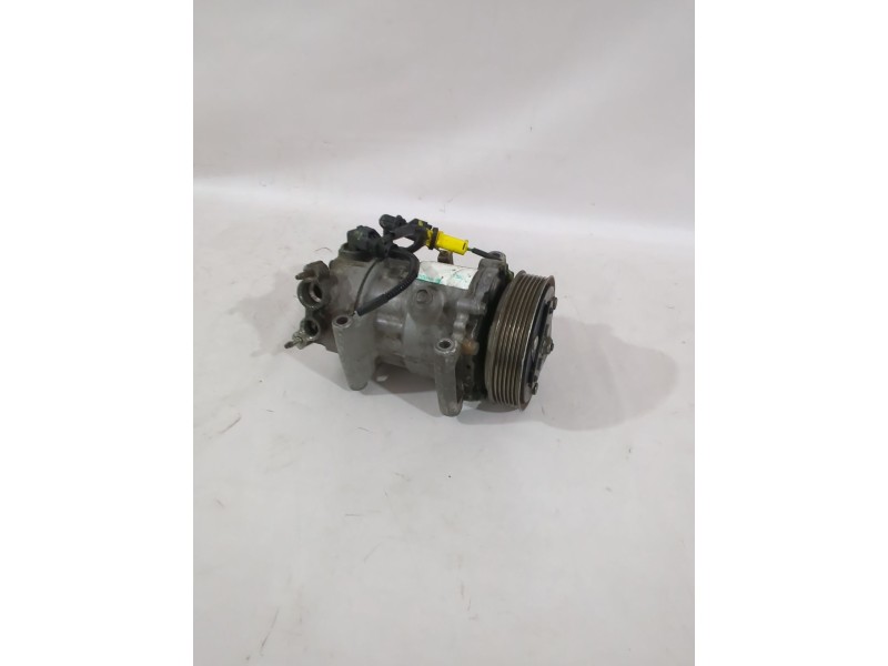 Recambio de compresor aire acondicionado para peugeot 308 i (4a_, 4c_) 1.6 hdi referencia OEM IAM 6453ZC  