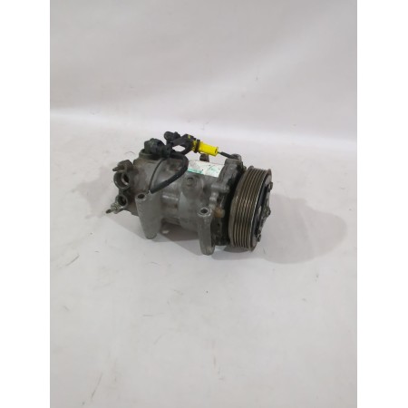 Recambio de compresor aire acondicionado para peugeot 308 i (4a_, 4c_) 1.6 hdi referencia OEM IAM 6453ZC  