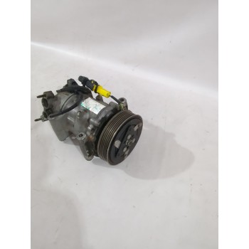 Recambio de compresor aire acondicionado para peugeot 308 i (4a_, 4c_) 1.6 hdi referencia OEM IAM 6453ZC  