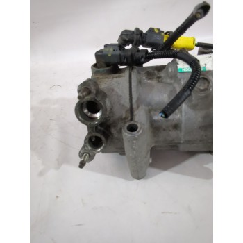 Recambio de compresor aire acondicionado para peugeot 308 i (4a_, 4c_) 1.6 hdi referencia OEM IAM 6453ZC  