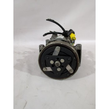 Recambio de compresor aire acondicionado para peugeot 308 i (4a_, 4c_) 1.6 hdi referencia OEM IAM 6453ZC  
