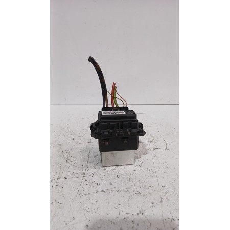 Recambio de resistencia calefaccion para peugeot 308 i (4a_, 4c_) 1.6 hdi referencia OEM IAM T1000034ZC  