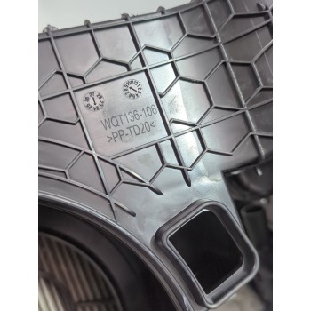 Recambio de moldura para mg zs suv (azs1) 1.5 vti referencia OEM IAM WQT136105/WQT136L101/11783914  