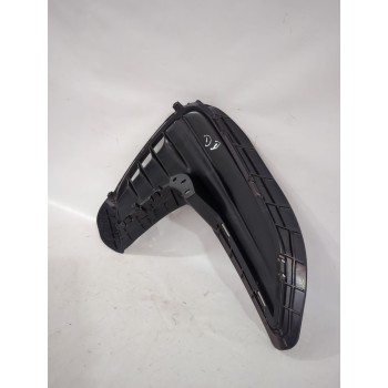 Recambio de moldura antiniebla derecha para mg zs suv (azs1) 1.5 vti referencia OEM IAM 11406578R  