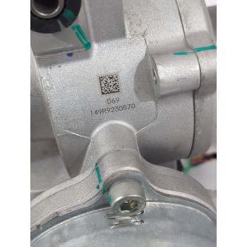 Recambio de columna direccion para mg zs suv (azs1) 1.5 vti referencia OEM IAM 11770832  