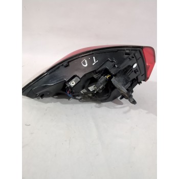 Recambio de piloto trasero derecho para mg zs suv (azs1) 1.5 vti referencia OEM IAM 11405666  