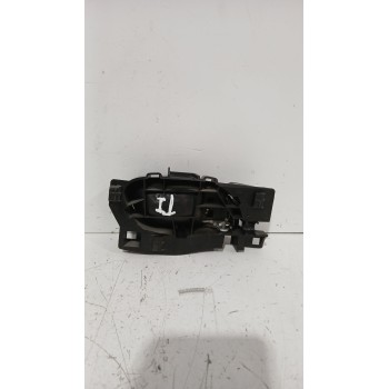 Recambio de maneta interior trasera izquierda para peugeot 308 i (4a_, 4c_) 1.6 hdi referencia OEM IAM 9660525480  