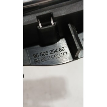 Recambio de maneta interior trasera izquierda para peugeot 308 i (4a_, 4c_) 1.6 hdi referencia OEM IAM 9660525480  